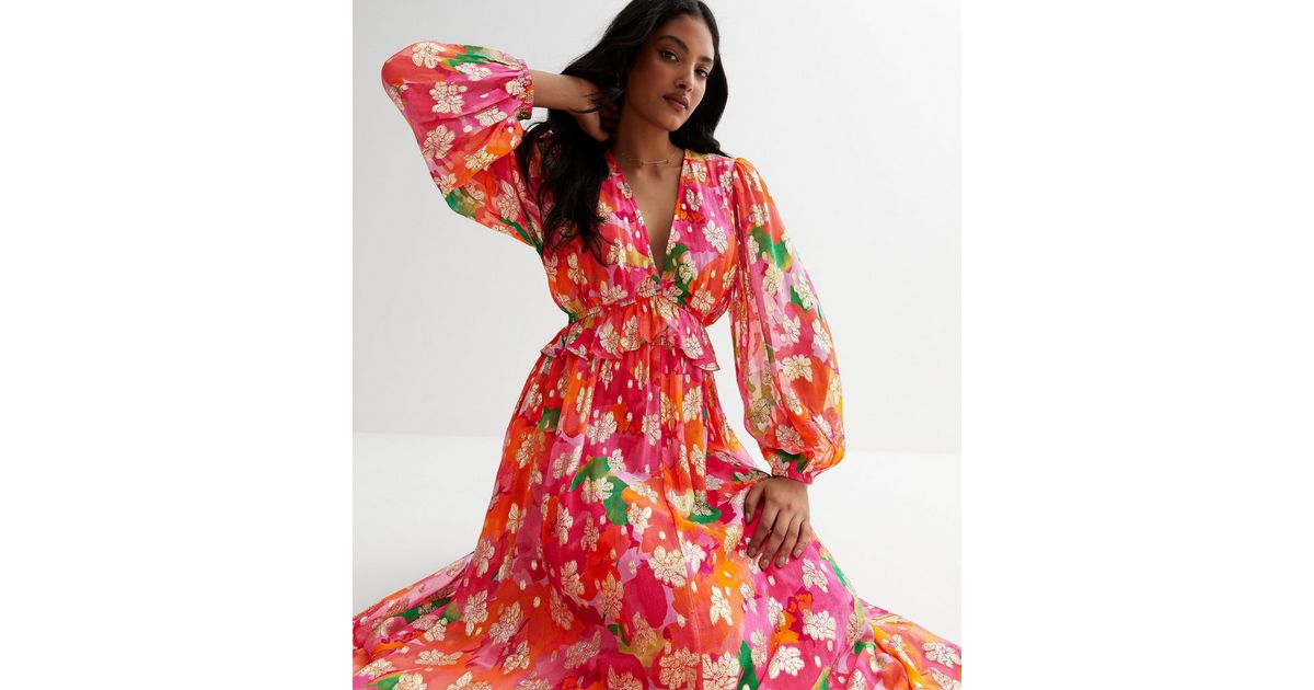 new look maxi