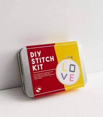 DIY Stitch Kit New Look