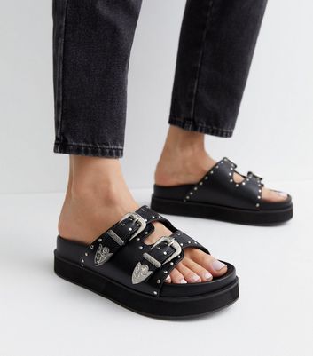 Stud sliders hot sale