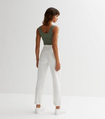 Weekday voyage loved white hot sale jeans