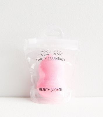 Pink Beauty Sponge New Look