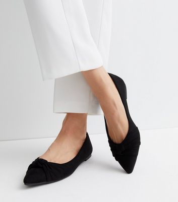 Bow ballet pumps new arrivals