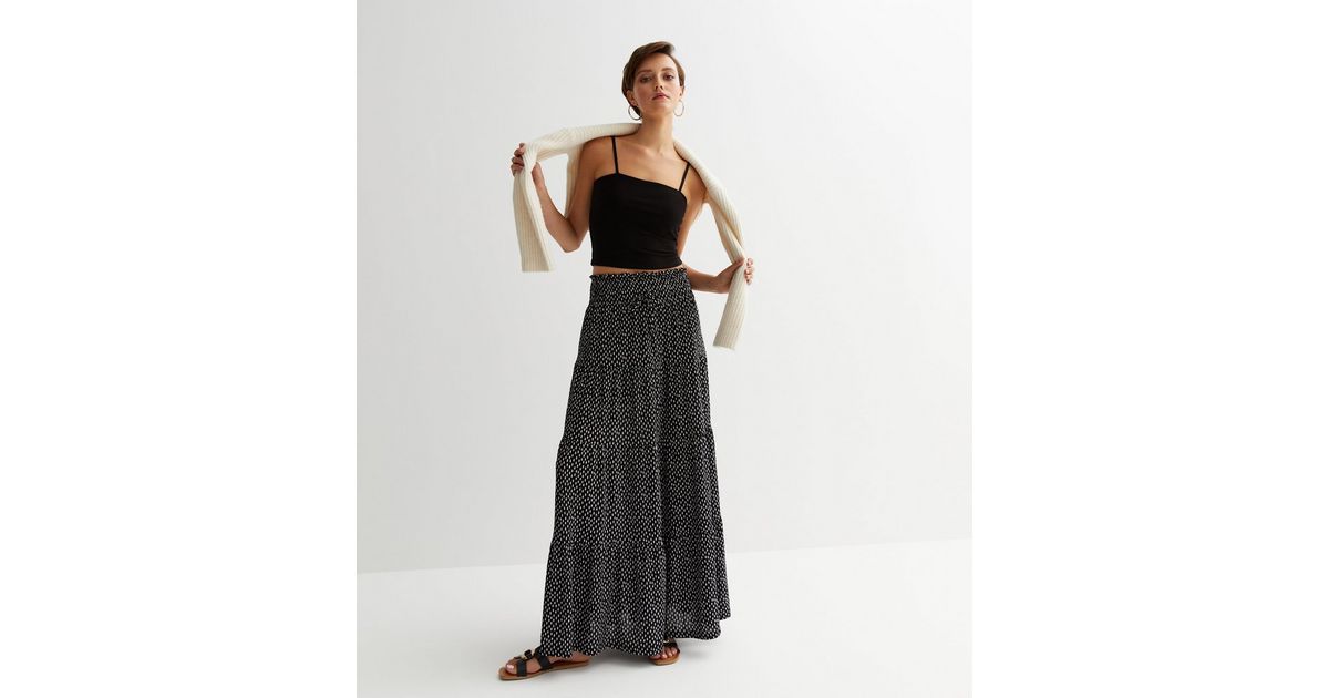 maxi skirt bridal