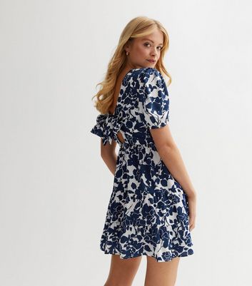 Blue vanilla 2024 navy dress