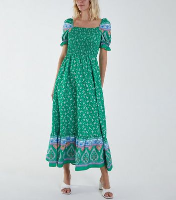 New look clearance blue vanilla dress