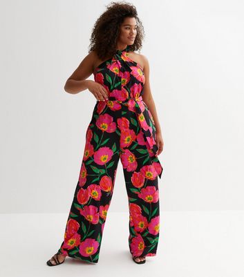 Floral Jumpsuits | Floral Playsuits | New Look