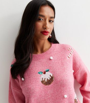 Petite deals xmas jumpers