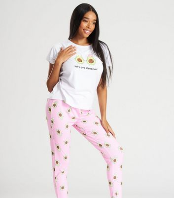 Womens legging pyjama online sets