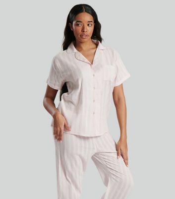 New Look Stripe Jersey Sleepwear Onesie