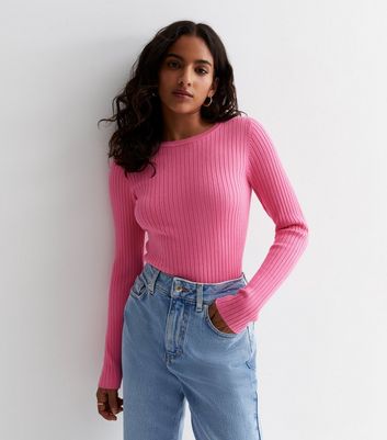 Petite jumpers sale new look