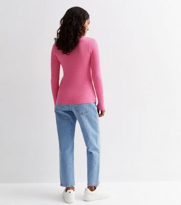 Petite clearance pink jumper