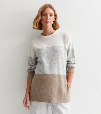 New look fine outlet knit jumper