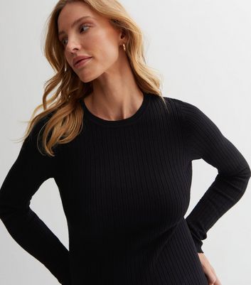 New look maternity discount jumper