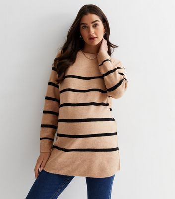 New look shop maternity jumper