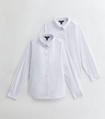 Girls dress clearance shirts