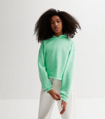 Sweatshirt mint clearance green