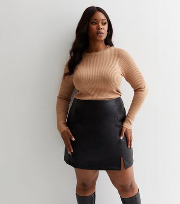 New look sale plus size jumpers