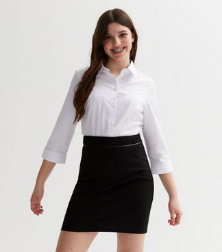 Black School Skirts | New Look
