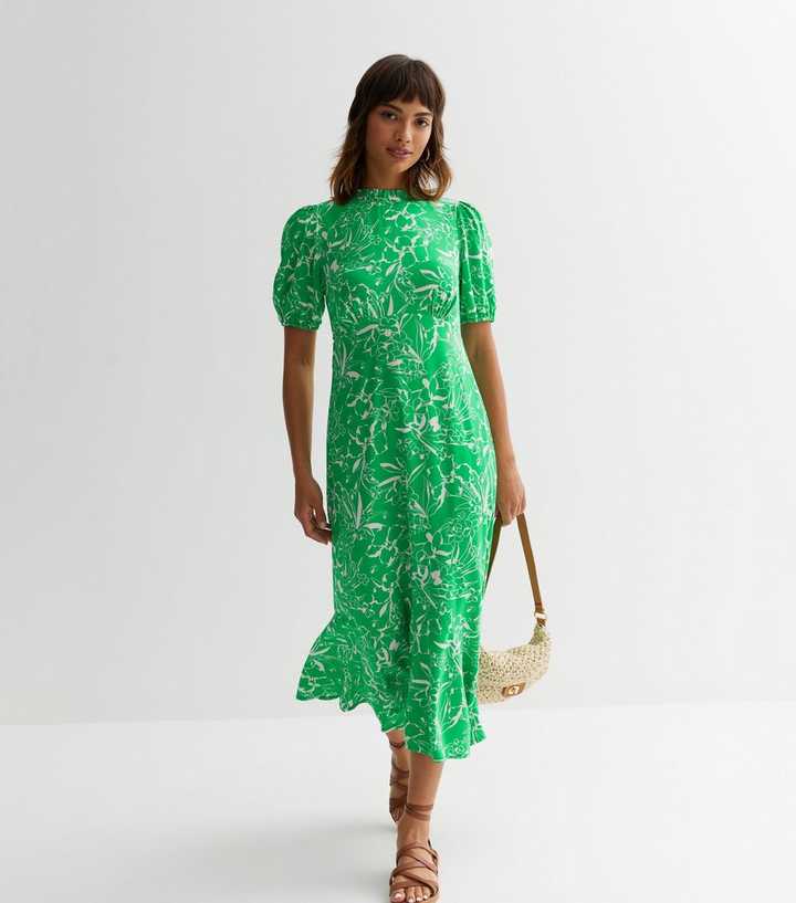 hunter green polo dress Medalist Piqué Dress women main image 1