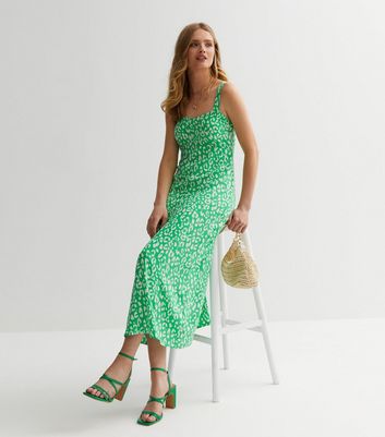 Sportsgirl on sale green dress