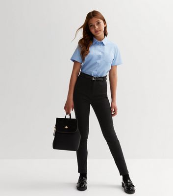 New Look Glenrothes - ✏️🍎SCHOOL UNIFORM IN STOCK🍎✏️ School uniform has  just arrived in store! We have a selection of skirts, trousers, blouses,  pinafore, cardigans, shorts and jackets plus bags and hair