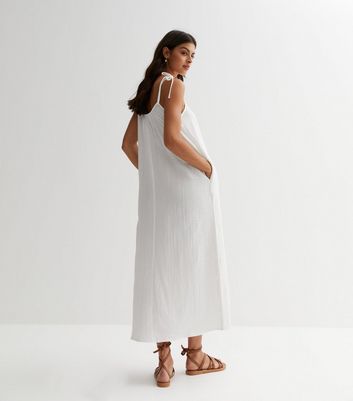 Cheesecloth sundress hot sale