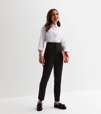 School trousers 2025 teenage girl