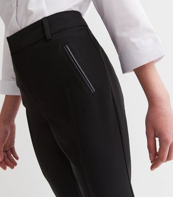 Elastic Waist Regular Pocket Detailed Women's Sweatpants -W13913Z8-CVL -  W13913Z8-CVL - LC Waikiki