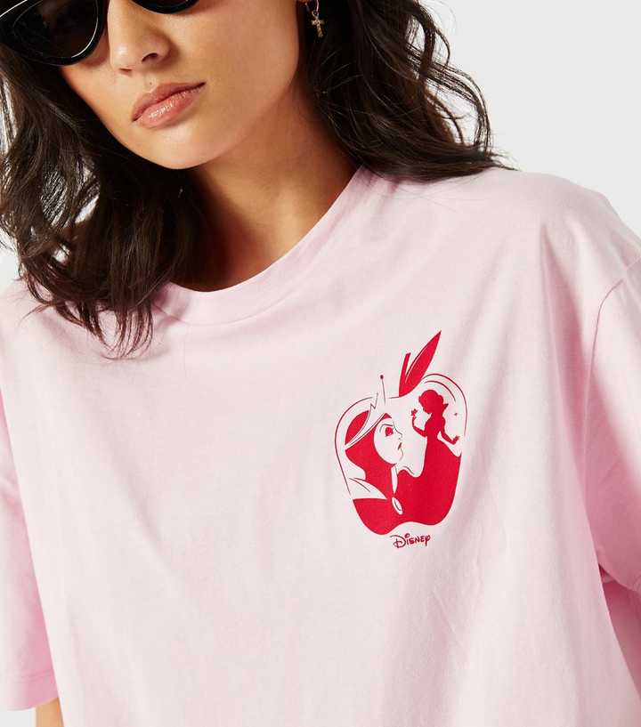 disney snow white t shirt