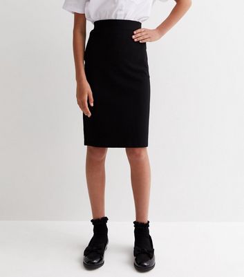 Black tube skirts outlet for school