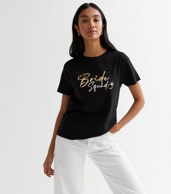 metallic black shirt