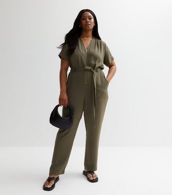 Plus size sale jumpsuit uk