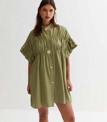 Cameo rose smock on sale dress