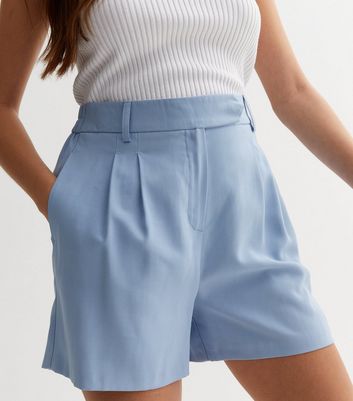 Baby blue hot sale shorts