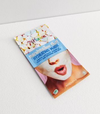 7th Heaven Marshmallow Fluff Hydrating Face Mask
