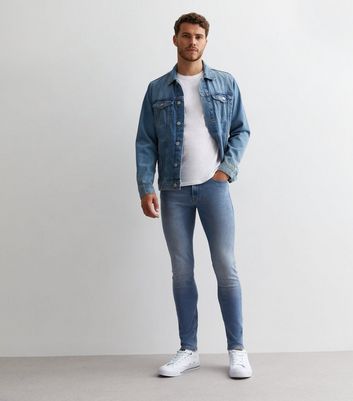 Jack & store jones skinny jeans