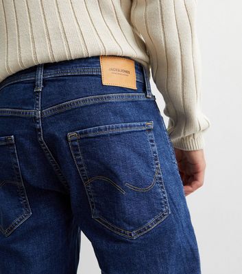 Jack and jones 2025 straight leg jeans