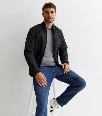 New look bomber jacket mens sale