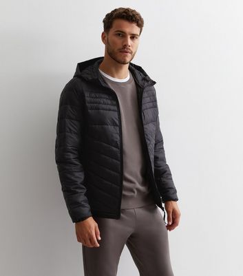 New look hotsell mens puffer jacket