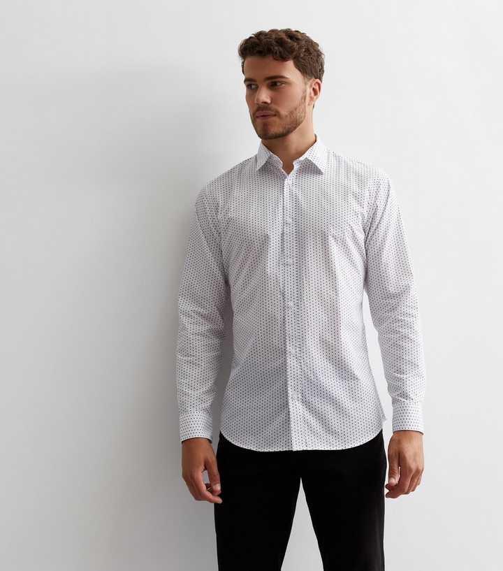 jack and jones formal shirts