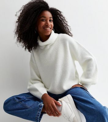 Girls oversized outlet jumpers