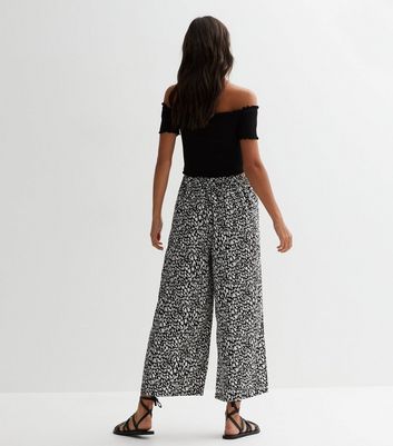 Marks on sale cropped trousers