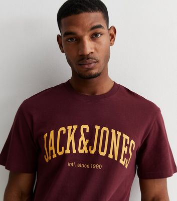 Tee shirt jack discount and jones homme