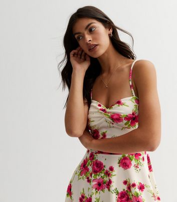 Strappy dresses clearance uk