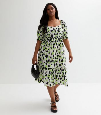 New look hotsell plus size dresses