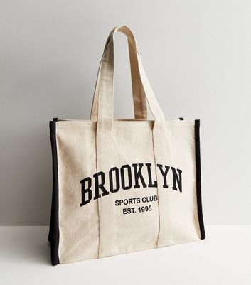 New look cheap tote bag