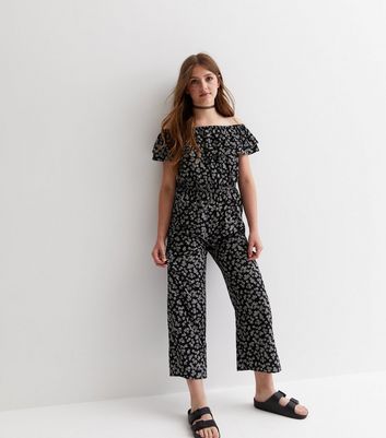 Girls jumpsuit sales uk