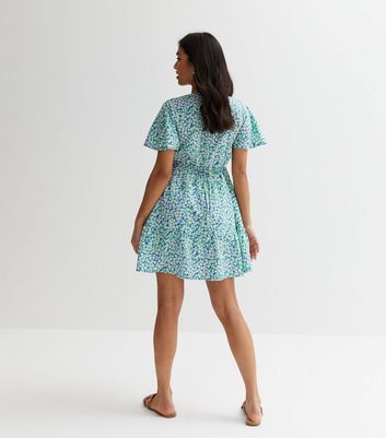 Petite store tea dress