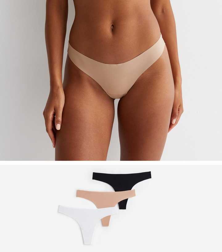 Say yes to our seamless panties! Product Featured: No VPL Panties