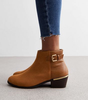 New Look High heeled ankle boots - black - Zalando.de